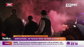 Agriculteurs : "Quelle honte ce gouvernement" 
