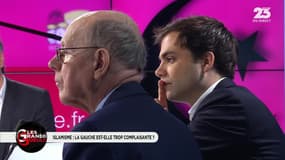 La GG du jour: La gauche est-elle trop complaisante avec l'islamisme? - 29/03