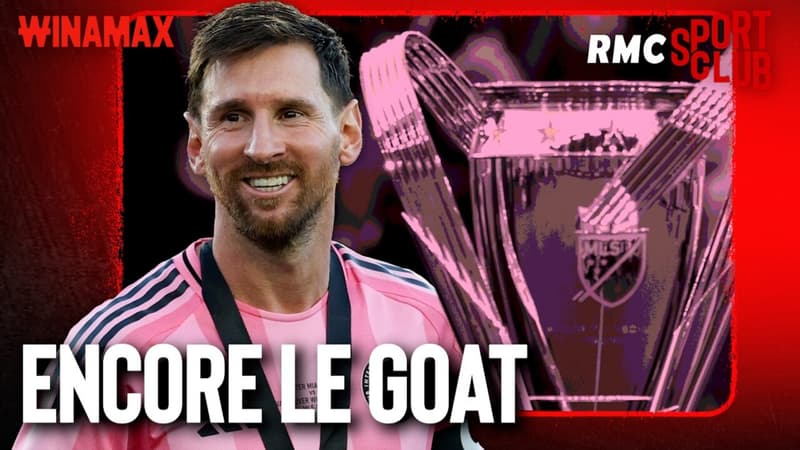 Messi, encore et toujours le GOAT ?
