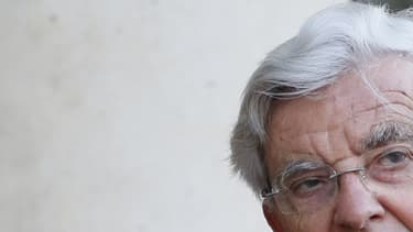 Jean-Pierre Chevènement, en septembre 2013.