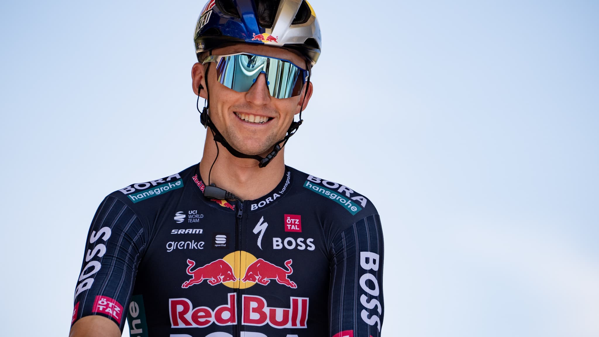 Jai Hindley sur le Tour de France 2024