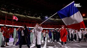 JO 2021 : "On a fait une battle avec les Américains", Aït-Saïd raconte les coulisses de la cérémonie d'ouverture