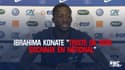 Ibrahima Konaté "triste de voir Sochaux en National"