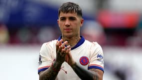 Enzo Fernandez 