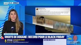 Morning Retail : Droits de douane, record pour le Black Friday, par Eva Jacquot - 02/12