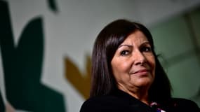 Anne Hidalgo le 6 février 2020 à Paris.