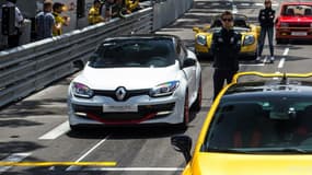 La Clio R.S.16 pourrait ne pas être assez puissante pour tenter un record sur le Nürburgring.