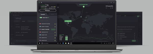 Logiciel ProtonVPN