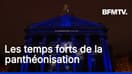 Robert Badinter au Panthéon: les moments forts de la cérémonie  