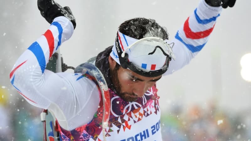 Martin Fourcade Martin Fourcade