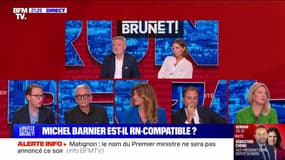 Barnier, Bertrand, Cazeneuve... les pistes - 04/09