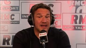 "Gilles Verdez éructe sur tout le monde ! Il parle de télévision comme il parlait de foot. Il n'y connaît rien." Benjamin Castaldi 