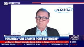 Lactalis face à l'inflation - 10/06