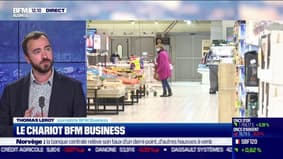 Chariot BFM Business : le premier bilan des 3 derniers mois  