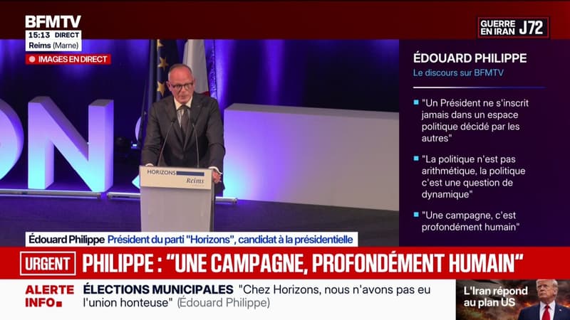 Édouard Philippe: 