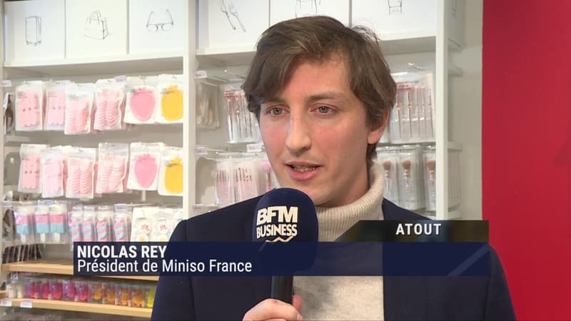 Miniso : l'entreprise chinoise qui cartonne en France