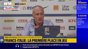 "J'ai mon énergie": Didier Deschamps se défend face aux nombreuses critiques