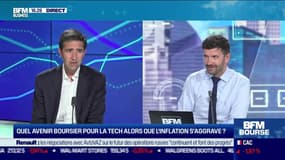 Thèmes d'investissement : quel avenir boursier pour la tech alors que l'inflation s'aggrave ? - 22/04