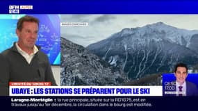 Ubaye: les stations se préparent pour le ski