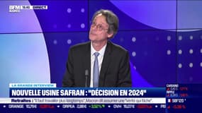 Une usine en France pour Safran ?