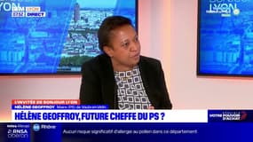 Hélène Geoffroy, maire PS de Vaulx-en-Velin, ne veut plus de l'accord avec la Nupes