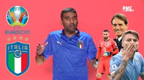 Euro 2020 : "La renaissance", présentation de l'Italie
