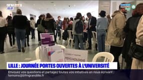Lille: une journée portes ouvertes organisée à l'université