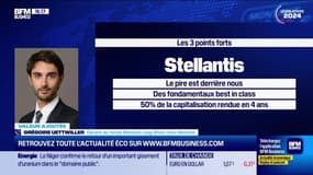 Valeur ajoutée : Ils apprécient Stellantis - 25/06