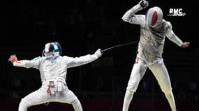 JO 2021 : Lefort ne blâme pas l'arbitre pour son carton rouge