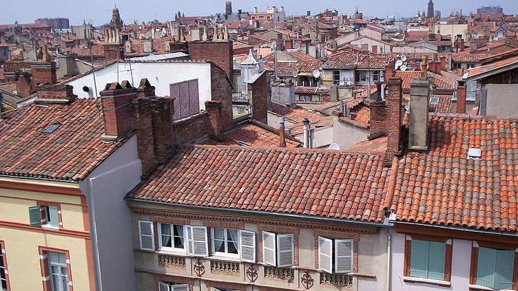 Petits logements à Toulouse