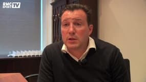 Football - Wilmots : "Le football est une grande famille"