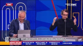 Doit-on accueillir le bateau de migrants en France ? Clash entre Sarah et Thomas 