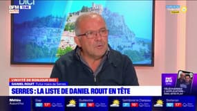 Hautes-Alpes: la liste de Daniel Rouit est arrivée en tête des élections municipales à Serre