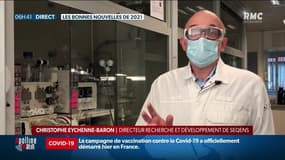 L'un des leaders mondiaux de la chimie pharmaceutique va relocaliser sa production en France