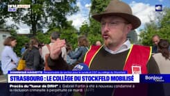 Strasbourg: pourquoi le collège Stockfeld est à l'arrêt