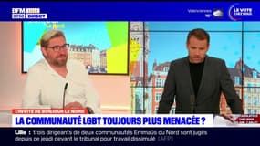 Lille: la communauté LGBTQIA+ toujours plus menacée?