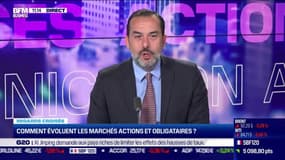 Amandine Gérard VS Sébastien Korchia : Que penser des tendances sur les marchés en cette fin d'année ? - 15/11