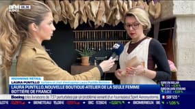 Morning Retail: Laura Puntillo, nouvelle boutique-atelier de la seule femme bottière de France, par Noémie Wira - 14/04