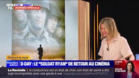 D-Day : le "soldat Ryan" de retour au cinéma - 06/06