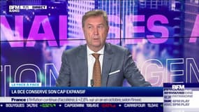 Daniel Gerino VS Rachid Medjaoui: La BCE conserve son cap expansif - 29/10