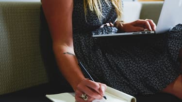 Quand elles préparent leur business plan, les entrepreneuses ont tendance à demander des fonds a minima ce qui fragilise leur activité.
