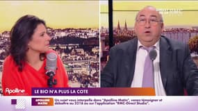 Le bio n'aurait-il déjà plus la cote ?