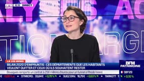 Marie Coeurderoy: Plus de 60% des Parisiens veulent quitter leur département - 12/01