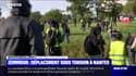 Nantes: des manifestants opposés à la venue d'Éric Zemmour bloquent l'accès au Zénith