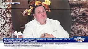 Philippe Conticini (Maison Philippe Conticini) : Pâques, les chocolateries misent sur des ventes en hausse malgré les contraintes sanitaires - 02/04