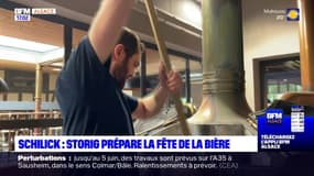 Schilick: Storig prépare la fête de la bière