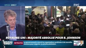 "Expliquez-nous": La victoire de Boris Johnson aux législatives britanniques décryptée par Nicolas Poincaré