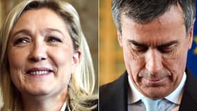 Philippe Péninque, ancien membre du GUD et proche de Marine Le Pen, a ouvert le compte de Cahuzac en Suisse