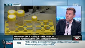 #SIDA "Le poids de la société, le poids du regard n'a pas changé"