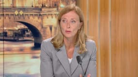 Charlotte Caubel sur BFMTV le 26 mai 2023